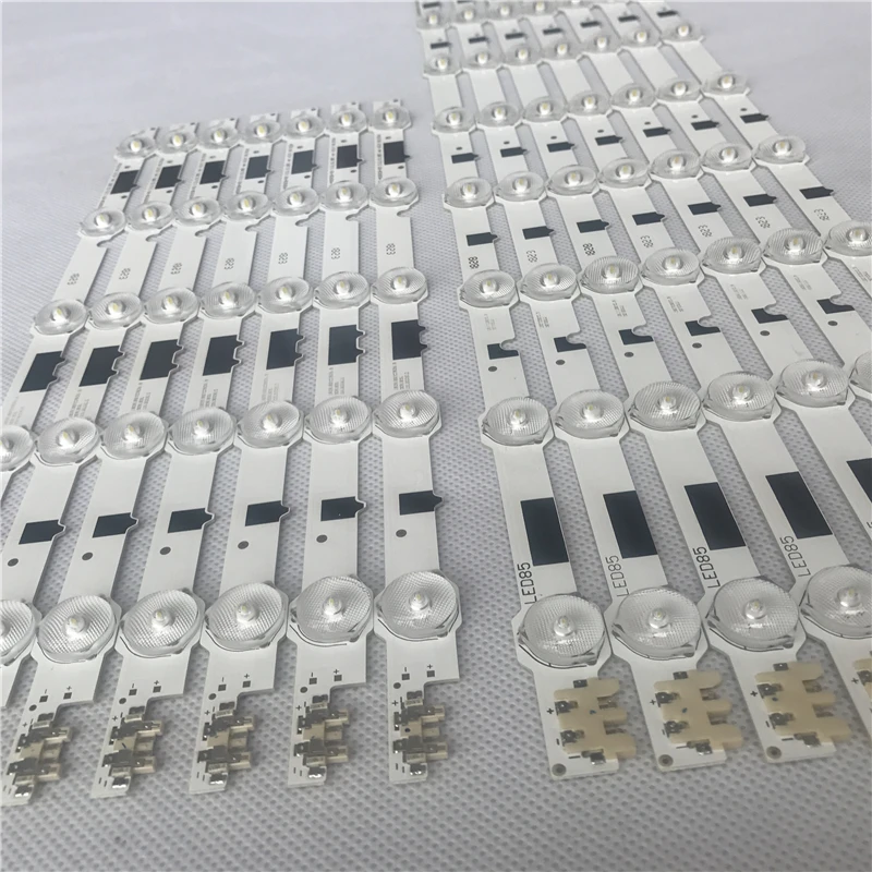 

LED Backlight strip 13 lamp For SamSung 40" TV D2GE-400SCA-R3 UA40F5500 2013SVS40F UE40F6400 D2GE-400SCB-R3 UE40F5000 UE40F5700