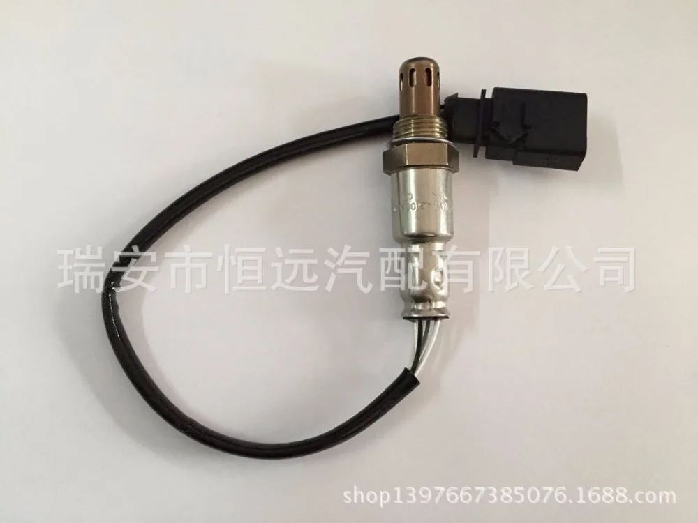 Фронтальный кислородный датчик Lambda зонд для jetta 2005-2012 06A906262CD /NTK #01052201-295 |