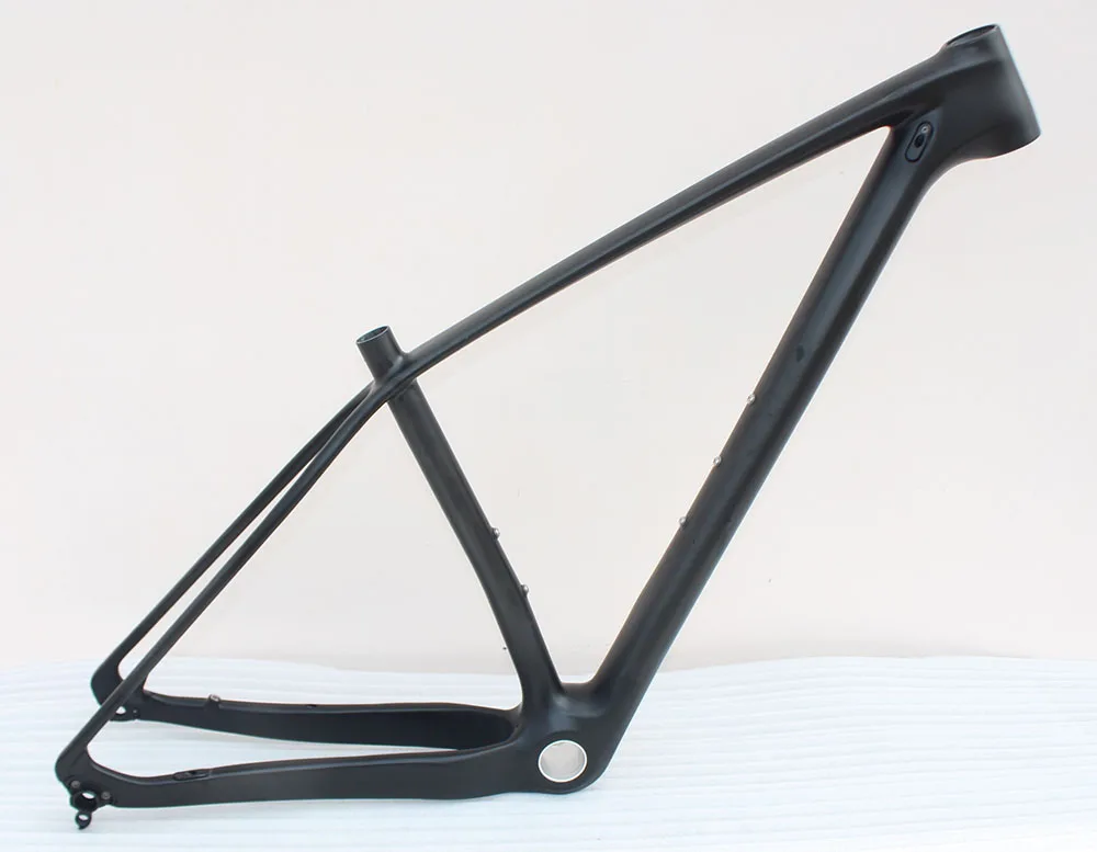 29ER китайский углеродный mtb рама 15/17/19 дюймов полностью из углеродного волокна, набор рамок для горных велосипедов mtb велосипедных рам