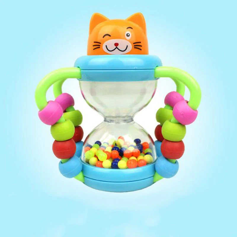 1 Pc Soft Rubber Funnel Hand Grasping Boiling Educational