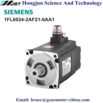 

100W 0.32Nm 1FL6024-2AF21-0AA1 servo motor New and Original SIMOTICS S-1FL6 servomotor