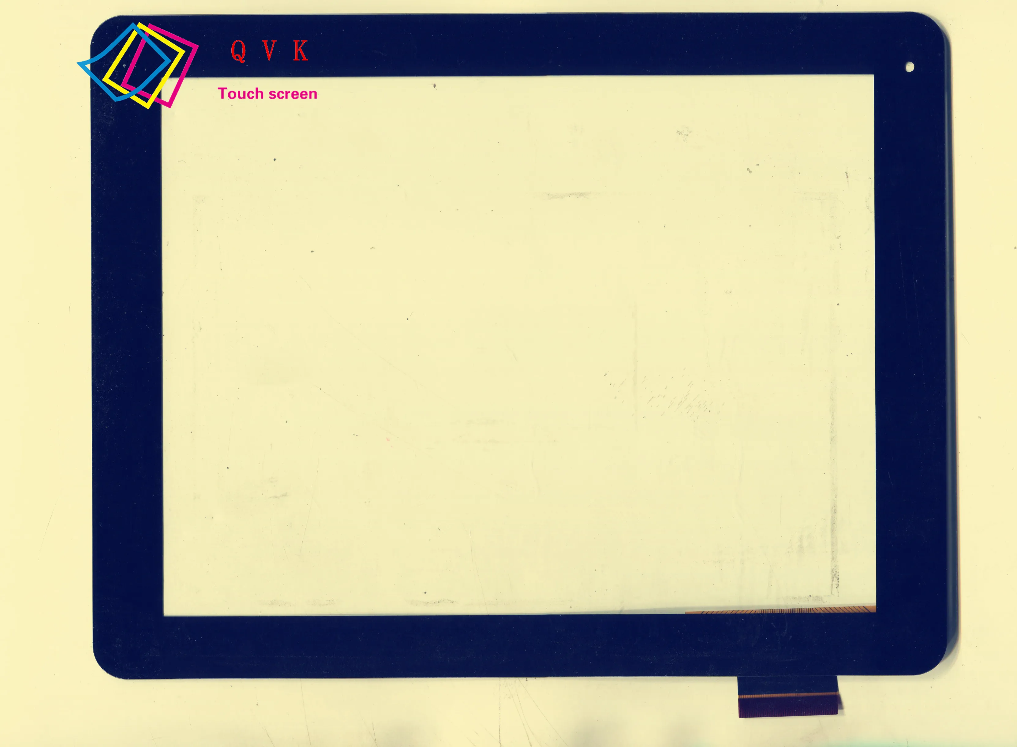 Brand New 9.7 inch Touch Screen For 3Q Qoo! q pad RC9724C Glass Panel