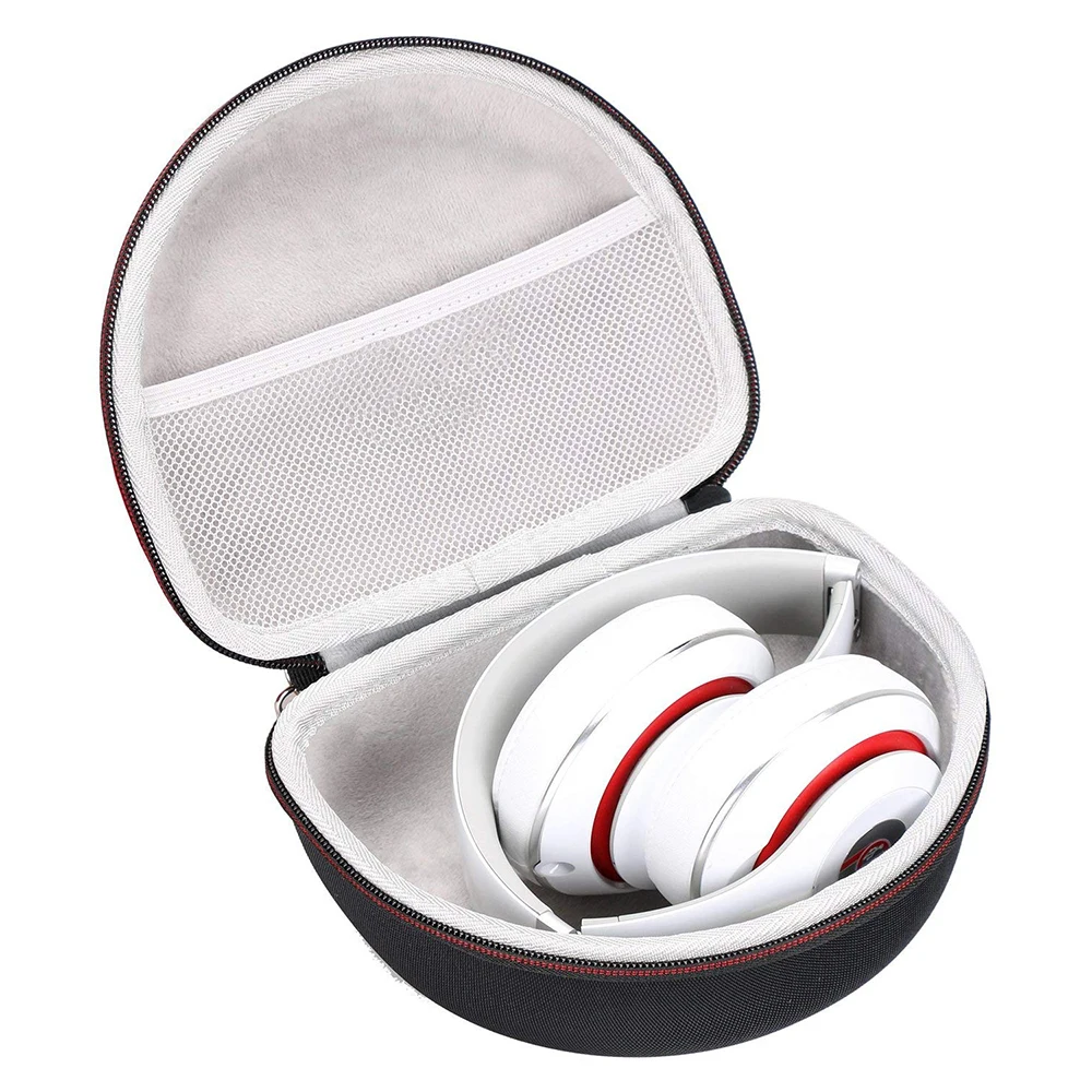 2021 Custodia Rigida Eva Più Recente Per Over-Ear Beats Studio/Pro & Beats Solo 2/Solo 3 Scatola Per Cuffie Wireless Per Cuffie Sennheiser