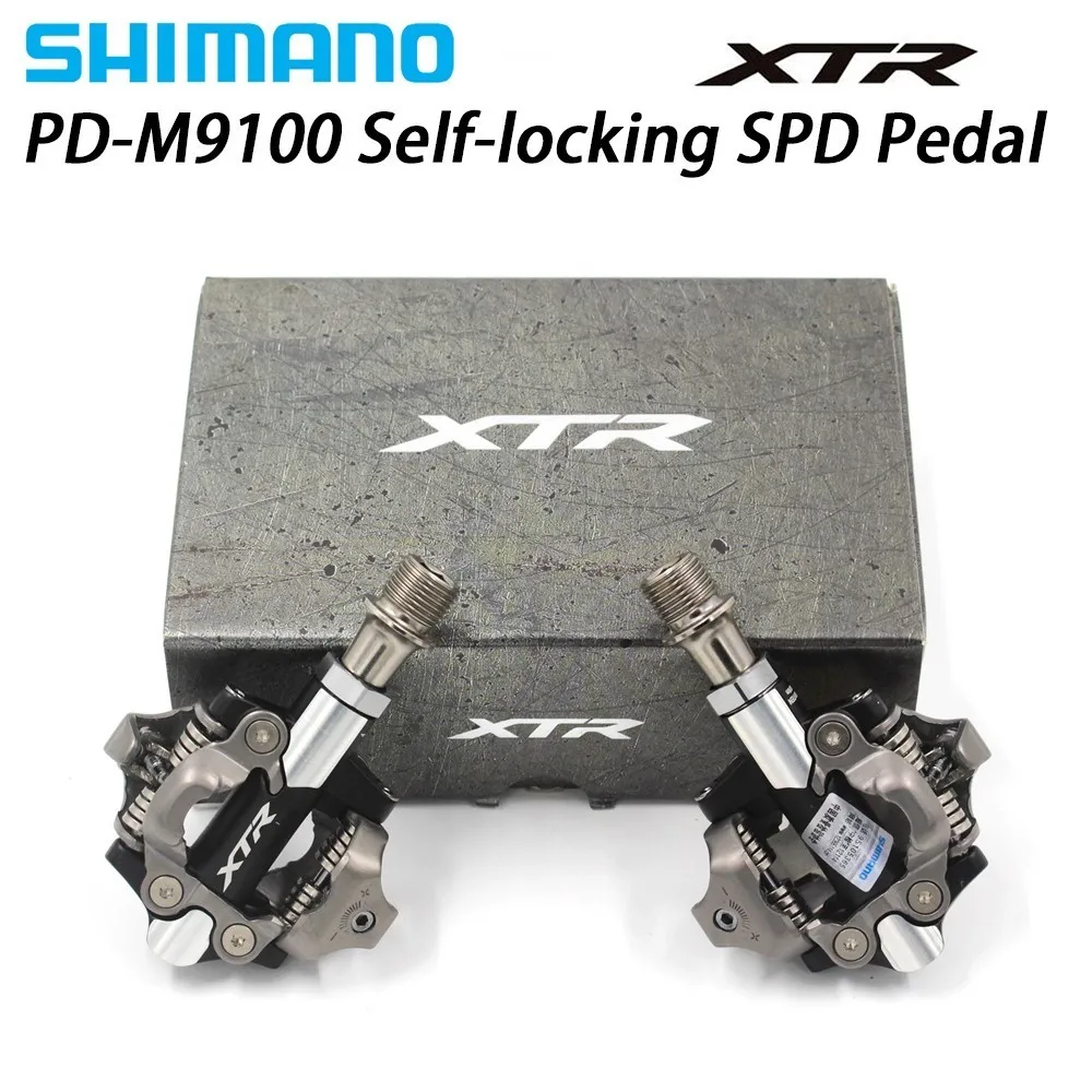 spd shimano xtr
