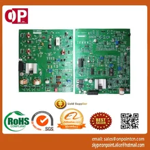 Высокая чувствительность двойной RX& TX eas 8,2 MHZ rf электронная плата с 2,0 м расстояние обнаружения