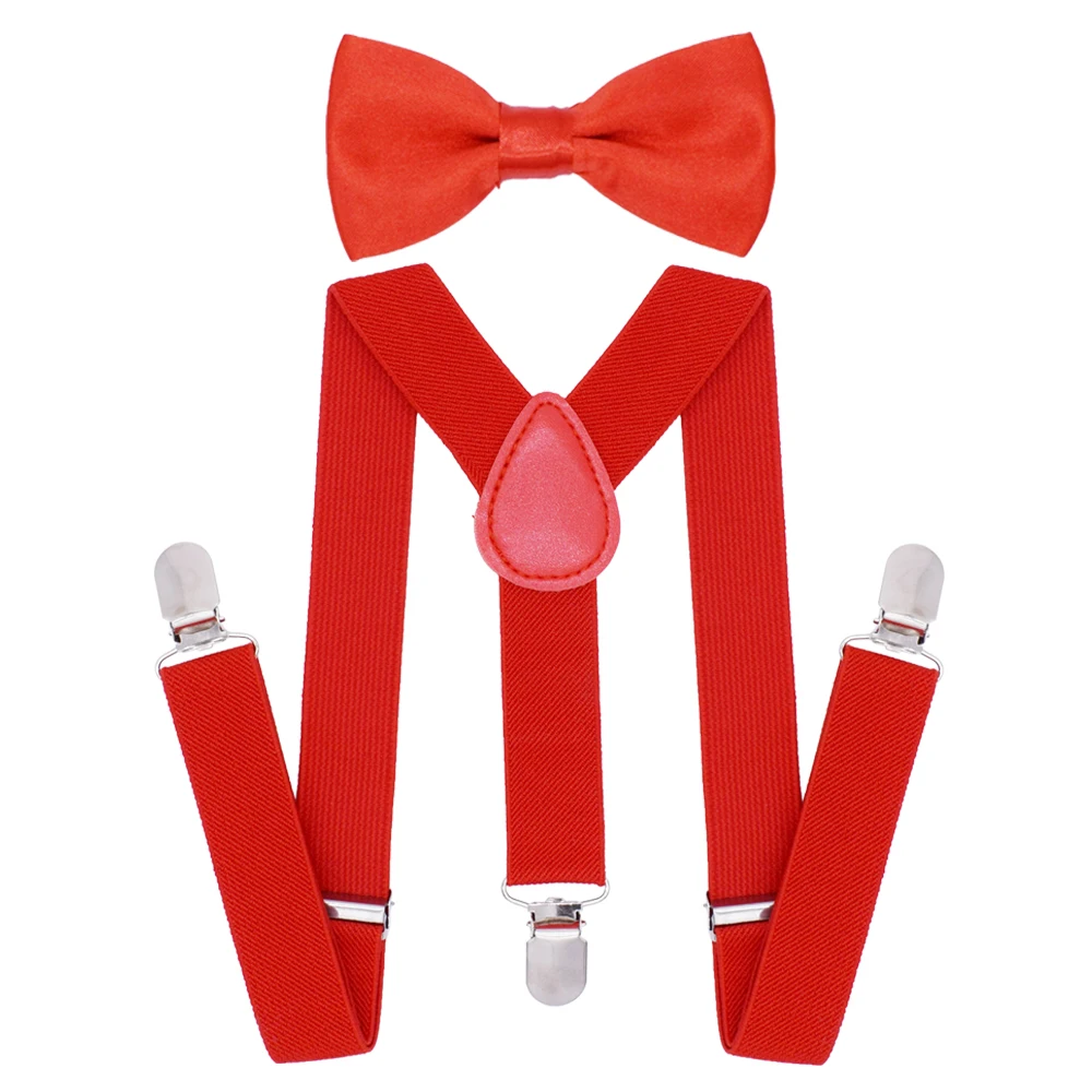 kids set red