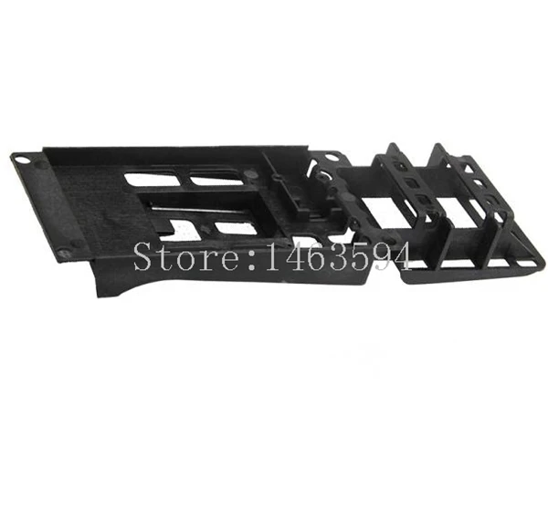 

Free shipping MJX F49 Lower main frame F49 F649 RC helicopter spare parts bottom board baseboard