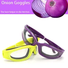 20 штук) UV400 Кухня лук очки анти-пряный раздражает слезы песок-доказательство очки Защита 17,5 см* 7,0 см* 5,5 см