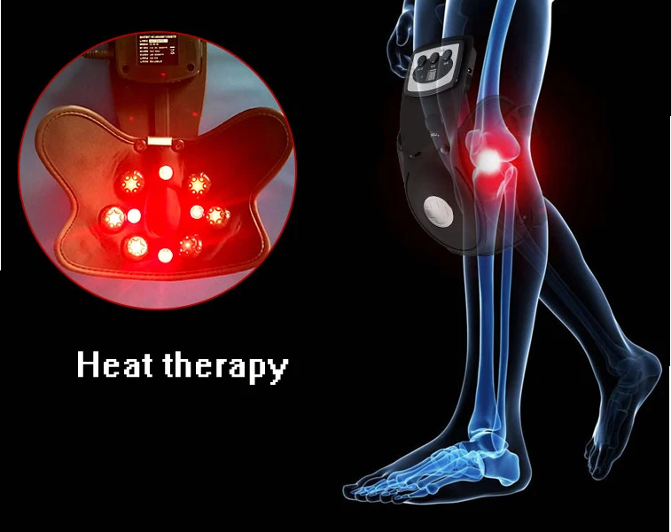 Ревматоидный коленный сустав ФИЗИОТЕРАПЕВТИЧЕСКИЙ инструмент, локоть, боль при плечевом артрите, Инфракрасный магнитный терапевтический массаж