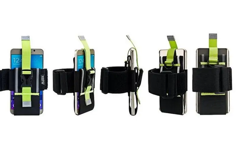 Running Exercise Armband Universal Workout Armband Sports Arm Case