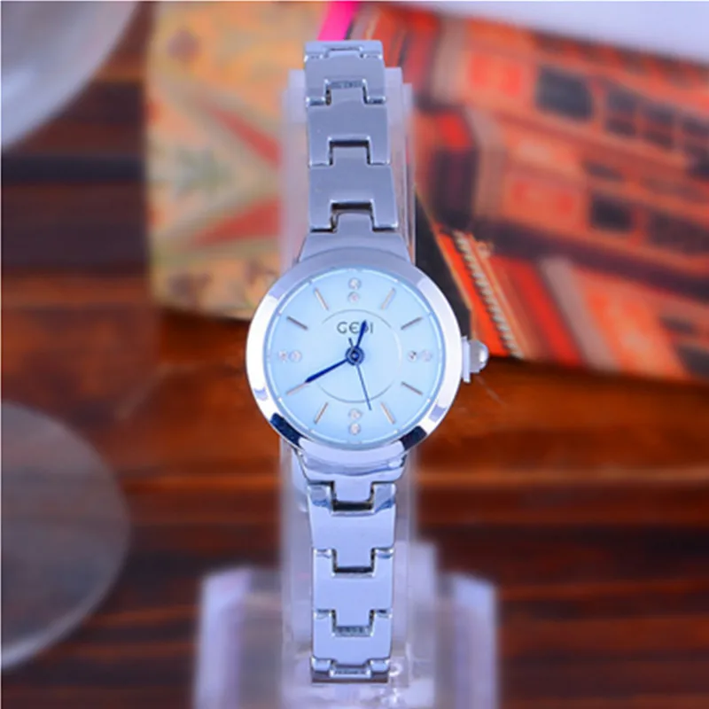 

Bracelet Women's Watch Quartz Watches Shining Diamond popular Casual Multicolor Korean Fashion Casual Waterproofd luxury