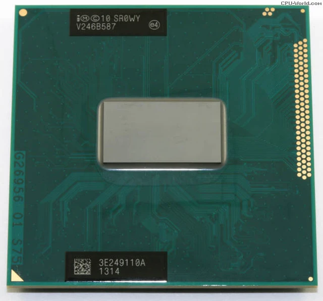 Processeur Intel core i5-3230M