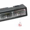 Eonstime 2cps 12V/24V Highlight LED Daytime Running Lights DRL 6000K Ultra-low Power Consumption 4LED 5050 ABS+Host Harness ► Photo 3/6