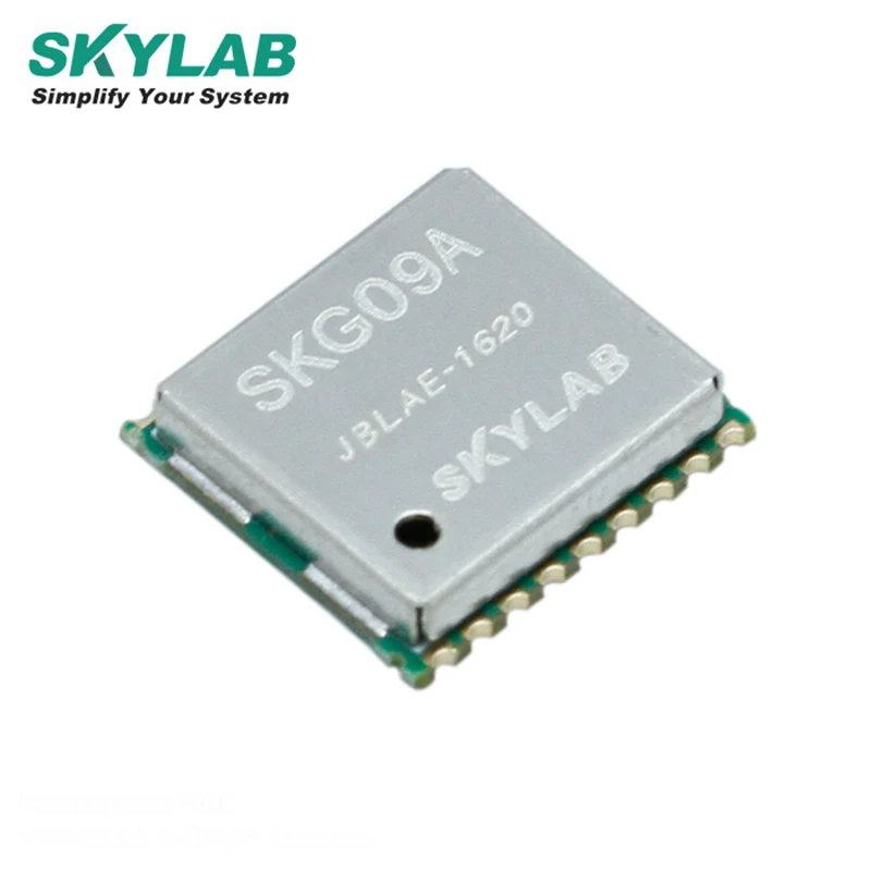 Наименьший размер GPS флэш навигатор SKG09A отслеживание MediaTek MT3339 низкое