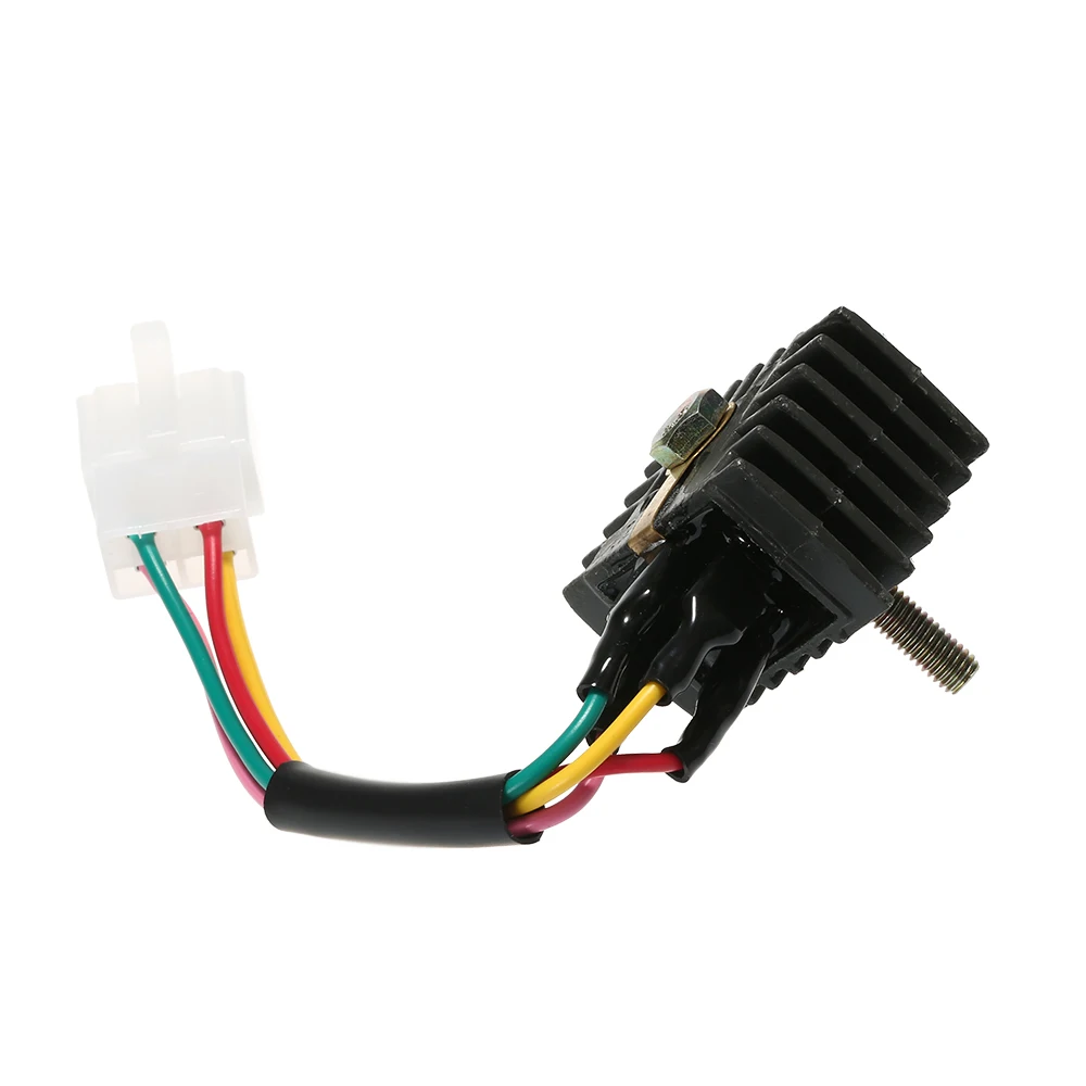 

Voltage Regulator Rectifier for Honda CB100 CB125S CL100 CL100S CL125S CT90 Rectifier