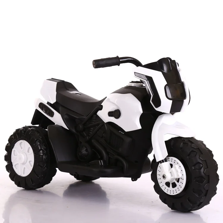 Passeio em Motos de Carro com Luz Crianças Motocicleta Elétrica Criança Triciclo 1-6y Carro Sentar Pessoa Passeio Brinquedo 10 High Quality Brinquedos e hobbies