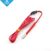 Makerb/Reprap/Mendel-Tubo de calefacción para impresora 3D, Reprap de 12V/24V, 40W, reemplazo Simple, calentador de cerámica para cartuchos, HotEnd j-head, 6x20/15/30 ► Foto 2/6