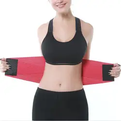 Пояс для фитнеса формирователь тела тренажер для талии корсет поясные ремни Cincher моделирующее белье для тренировок женский пояс