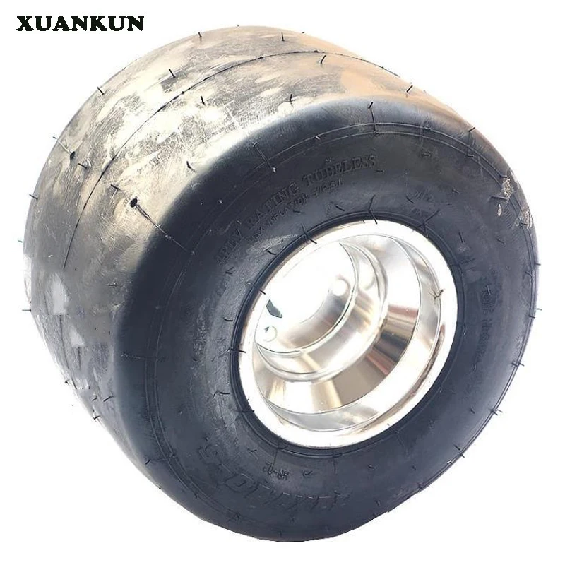 XUANKUN модифицированные атлетические дрейф три тура четыре круглых картинг