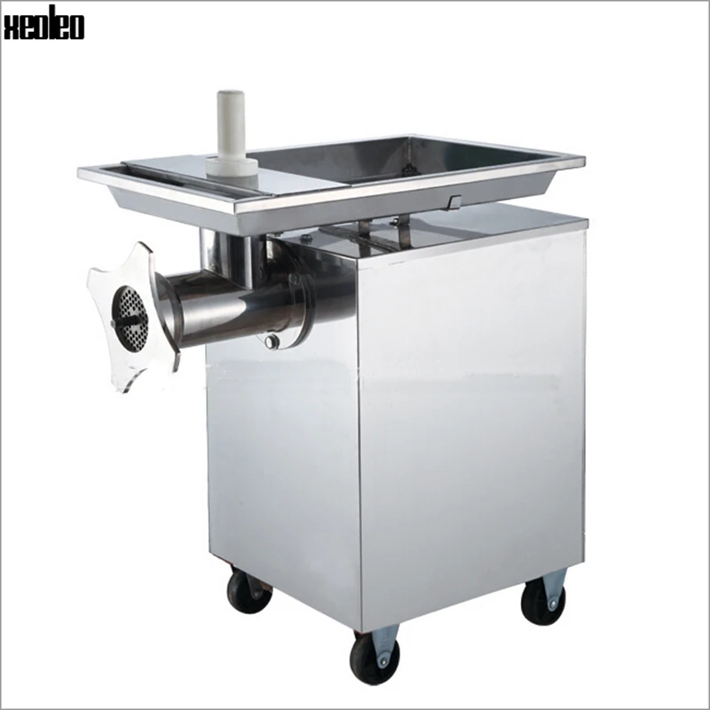 Xeoleo 32 Commercial Meat Grinder Stainless steel Meat mincer for