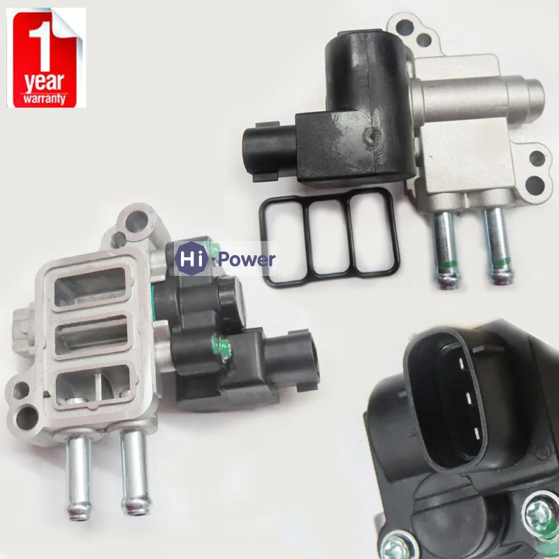 For Honda Accord Odyssey Isuzu Oasis Idle Air Control Valve 36460 PAA A01 30GE315GT2050R 73 4444