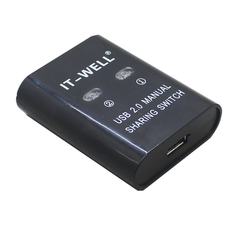 Usb хаб с 2 портами/4 портами 2/4 компьютеров|usb 2.0 hub|port hubusb |