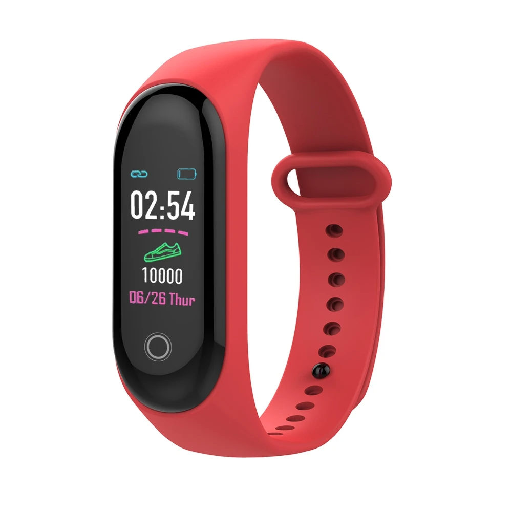 

Men Sport Digital Watch Clock LED Display Bluetooth Waterproof Blood Pressure Creative Cost Smart Watch Montre Homme
