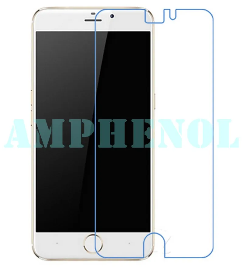 Новый 10 Шт./лот Прозрачный Ясно HD Анти Нуля 3 H Для Doov L8 Plus Screen Protector Аксессуары
