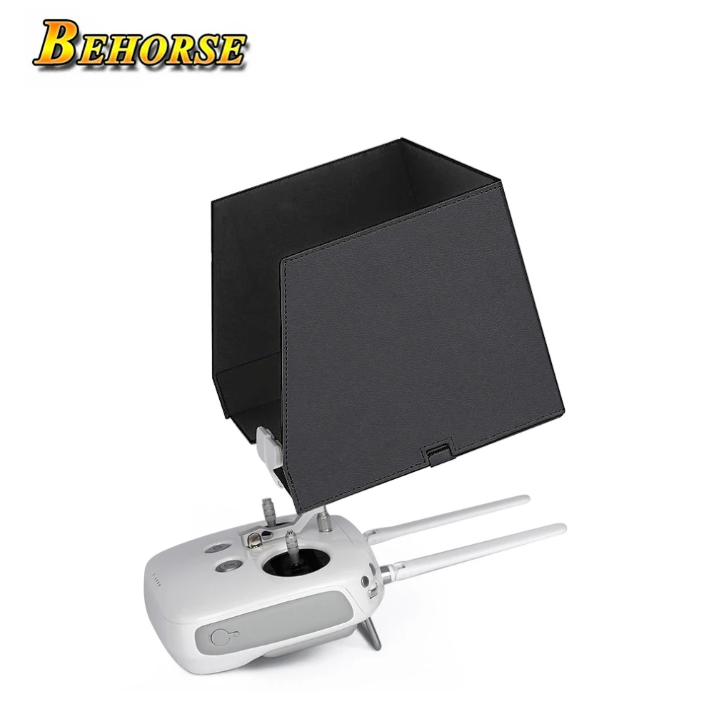 

7.9" Tablet Cover for DJI Phantom 4/4 Pro/3 Remote Control Sunshade Inspire 1/2 Controller Monitor Sun Hood for iPad Mini 2/3/4