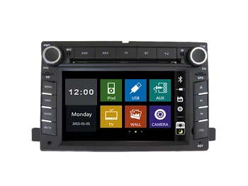 

6.2" Car DVD player,GPS(opt), audio Radio stereo,BT/TV CANBUS for Ford Fusion/Explorer/F150/Edge/Expedition 2006 2007 2008 2009