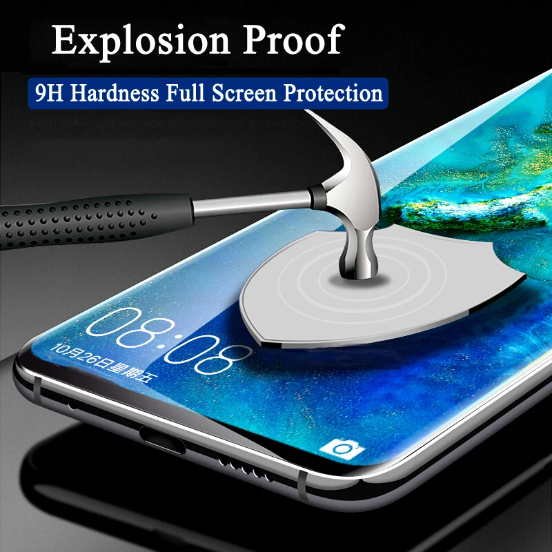 For Huawei P Smart Z P SmartZ psmart Z Glass screen protector 9H Protective film on the For hauwei Y9 Prime Y 9 LX1 STK-L21