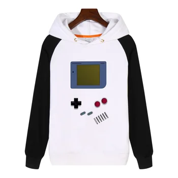 

FOR Gameboy Hoodies fashion men women Sweatshirt winter Streetwear Hoodie Tracksuit Sportswear GA105