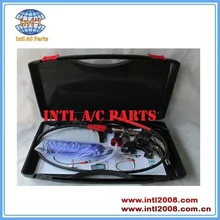 Авто AC пульсирующая система охлаждения Флеш-пистолет с чехлом, USB порт с видимостью