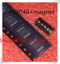 NEW 5PCS/LOT AS5040-ASST AS5040 SSOP-16 IC