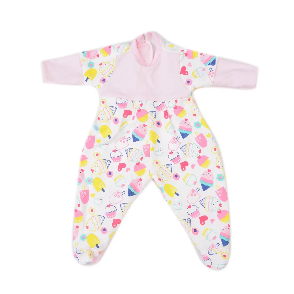 17 reborn doll clothes