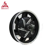 QS 17 дюймов 3 кВт 273 40 H V3 бесщеточный DC Электрический скутер мотоцикл QS Электрический в Мотор Ступицы Колеса