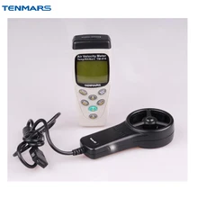 TM-414 измеритель скорости воздуха