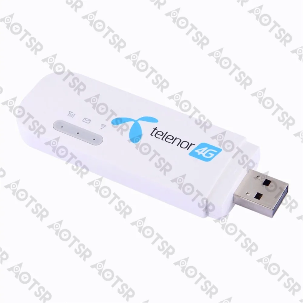 Универсальная Разблокировка Huawei E8372 LTE Автомобильный USB Wingle 4G WiFi модем