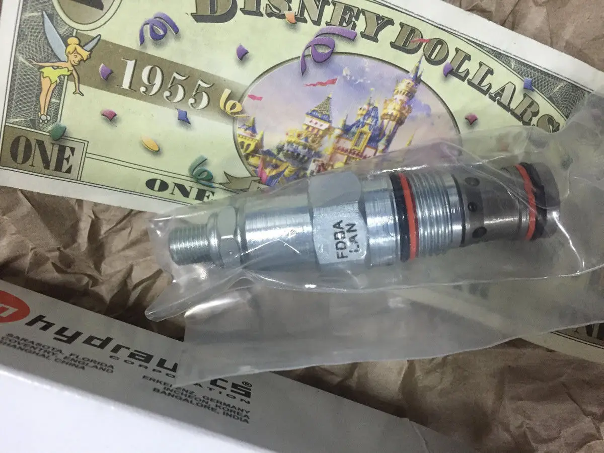 

FDBA LAN Sun Hydraulics valve FDBALAN Valve Sun Hydraulics valve FDBA-LAN