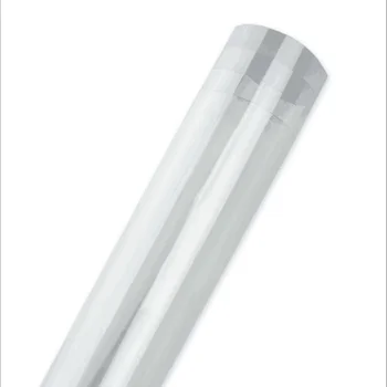 

HOHOFILM Safety Security Clear Window Film Glass Protection Anti Shatter Resist Prevent Glass explosion 152cm*50cm 2mil/4mil/8mi