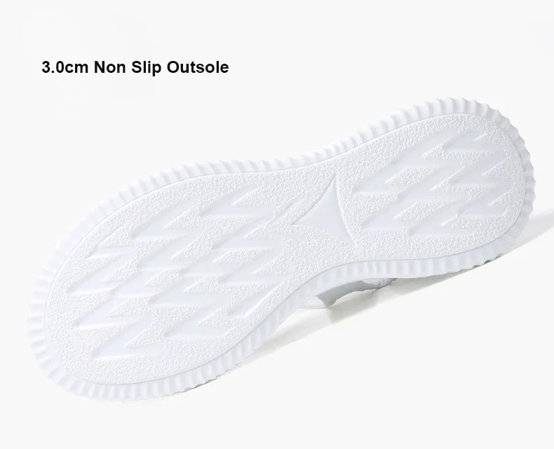 LL 9520-2019 Breathable Flyknit Women Sandals Summer Woman Shoes-5