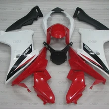 CBR600F 2011-2013 Пластик Обтекатели CBR 600 F 2013 Обтекатели CBR 600F 11 красные, черные белые обтекатели