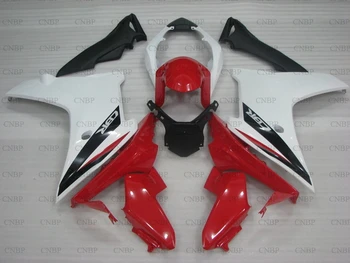 

CBR600F 2011 - 2013 Plastic Fairings CBR 600 F 2013 Fairings CBR600F 11 Red Black White Fairings