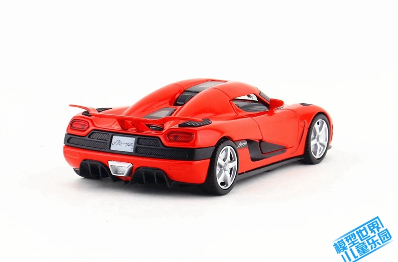 1:32 весы/литая под давлением модель/Koenigsegg Agera R супер игрушка/звук и светильник/детский подарок/образовательная Коллекция/откидной автомобиль