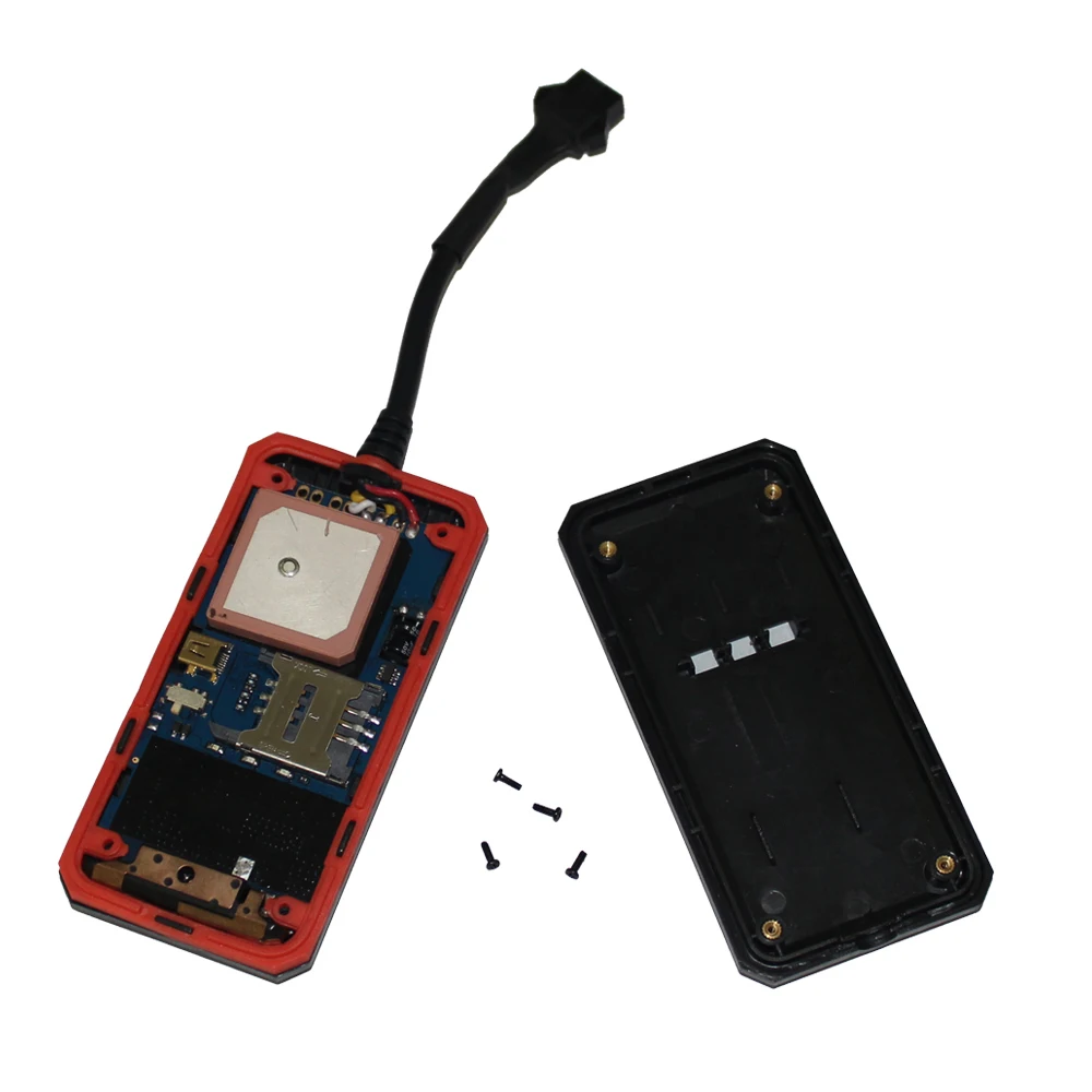 Водонепроницаемый отслеживание в реальном времени GPS GSM GPRS трекер GT003 для
