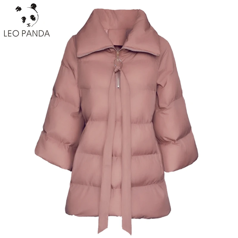 New Fashion Spring Autumn Thicken Warm Womens Zipper Pockets Cotton-padded clothes Loose Coat Plus Size Female Outwear C 450 | Женская