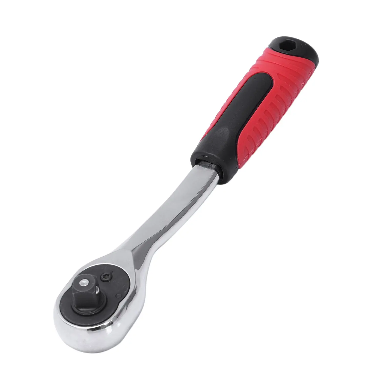 

3/8 Inch Drive High Torque Ratchet Wrench 72 Teeth Cr-V Socket Quick Release Square Head Spanner Socket Drive Hand Tools