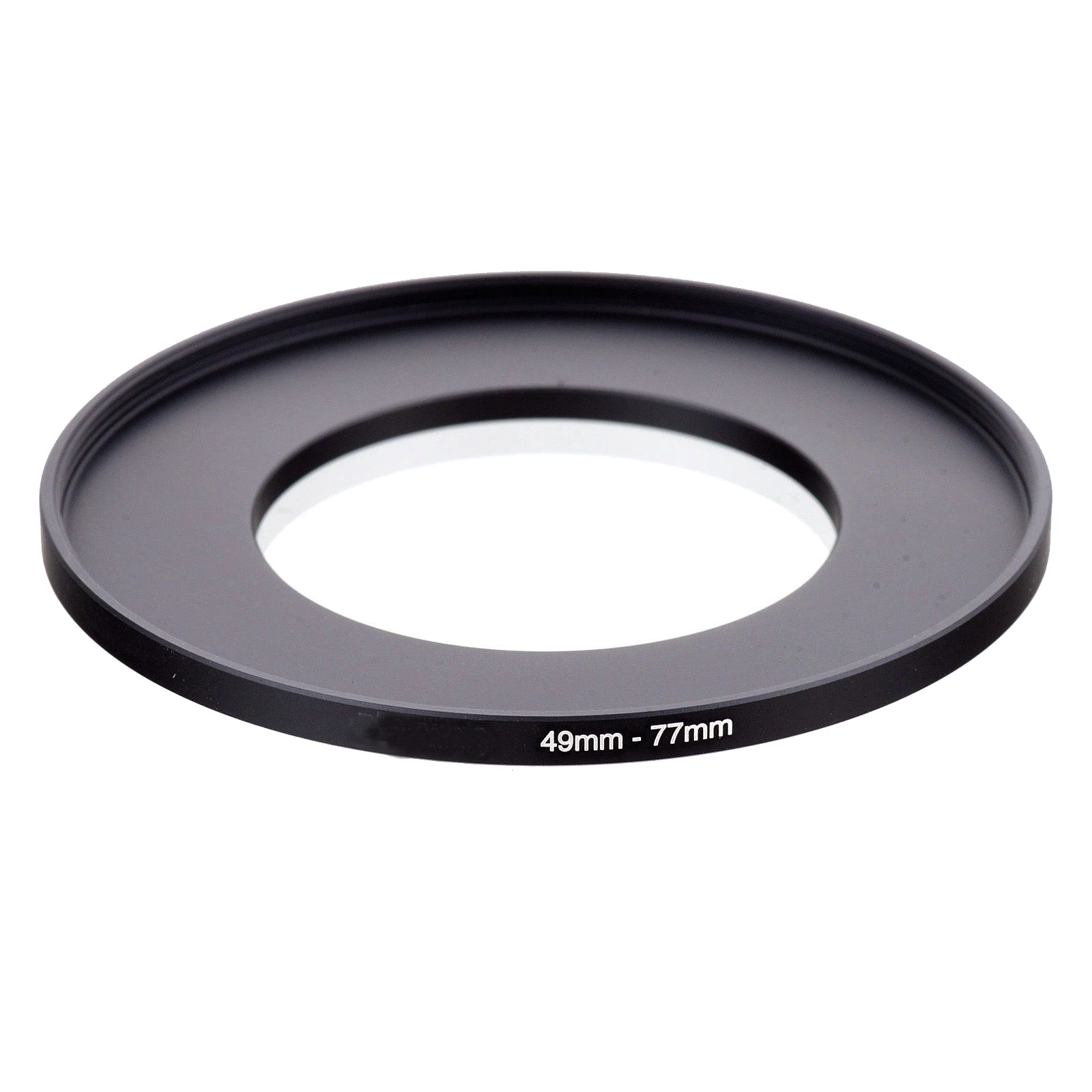 

49mm-77mm 49-77 mm 49 to 77 mm 49mm to 77mm Step UP Ring Filter Adapter