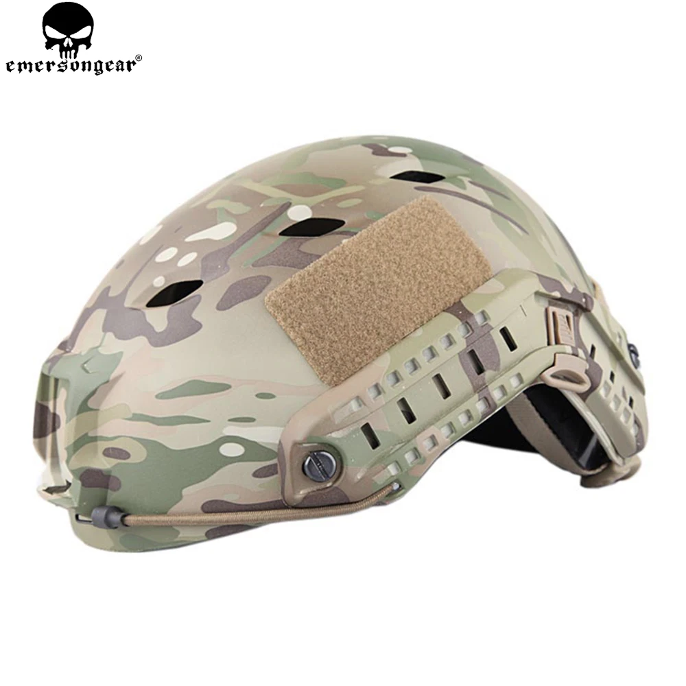 EMERSONGEAR BJ Тип Быстрый Шлем Защитный Регулируемый шлем БОЕВОЙ ОХОТНИЧИЙ походный