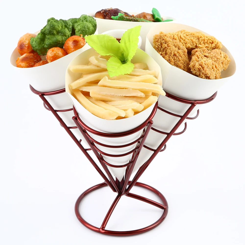 Comida de cono Comida de cono